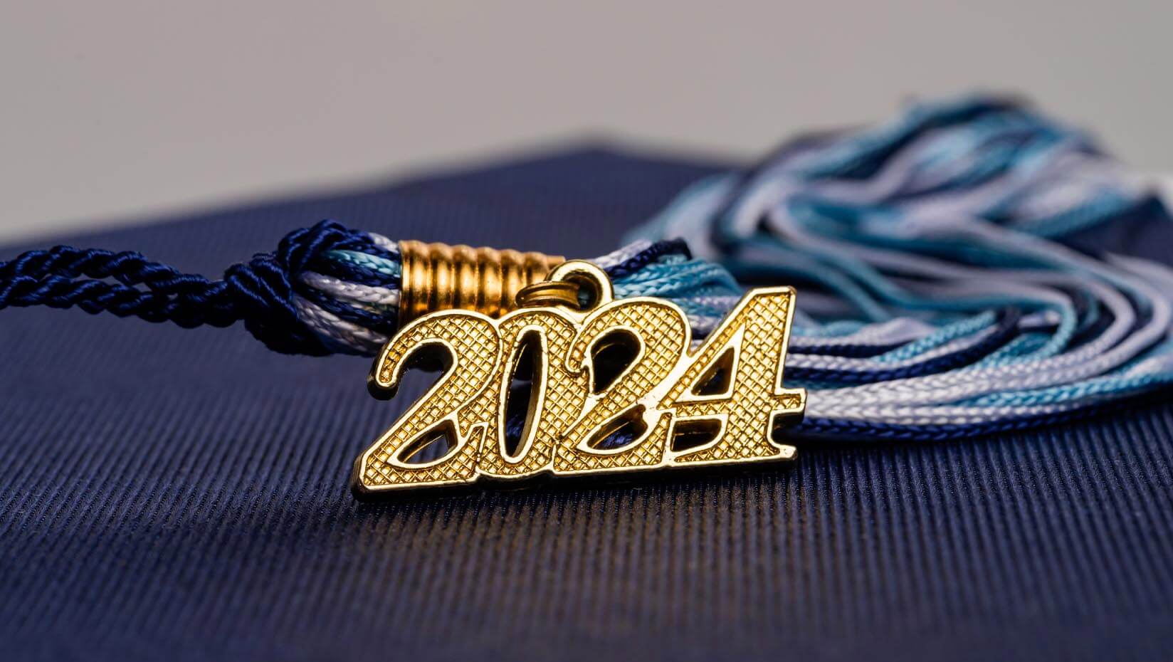 featured image for UMaine names two 2024 valedictorians, salutatorian