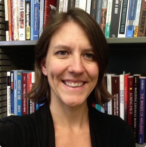 Dr. Kristin Vekasi photo